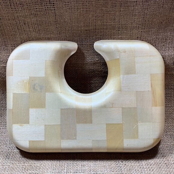 Tuscan Cellars Wine Appetizer Party Tray Set Of 2 - Picture 4 of 7